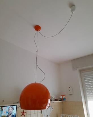 Lampada a sospensione Pallade di Artemide