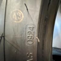 Gomme NUOVE ovation all season 215/55R18 99V