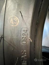 Gomme NUOVE ovation all season 215/55R18 99V