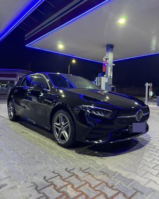 Mercedes a250e Advanced Amg line