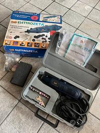Trapano multifunzione Elettrozeta
