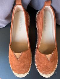 Scarpe espadrillas donna 41