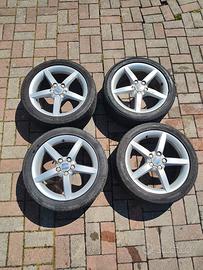 cerchi in lega Seat Ibiza 