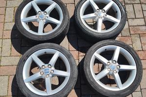 cerchi in lega Seat Ibiza 