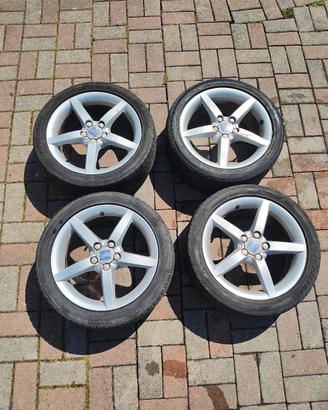 cerchi in lega Seat Ibiza 