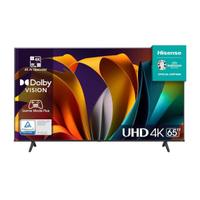 HISENSE 65A6N SMART TV LED 65" 4K ULTRA HD BLACK