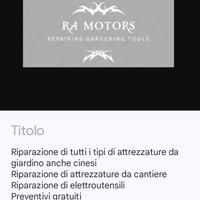 Attrezzatura
