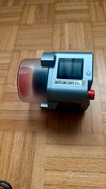 Luce continua Amaran 60xS + 2 batterie Neeweer NP