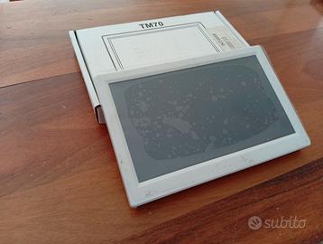 Paradox TM70 tastiera display touch allarme