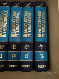 Enciclopedia Grolier – Collezione completa