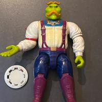 1986 Mattel Filmation "Handle Bar" Battlestarr