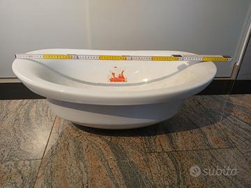 Lavabo da incasso Flaminia io 75 cm