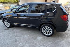 Bmw X3 xDrive20d