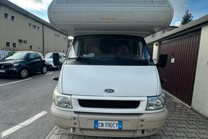 KENTUCKY SU FORD TRANSIT 2.5 turbo
