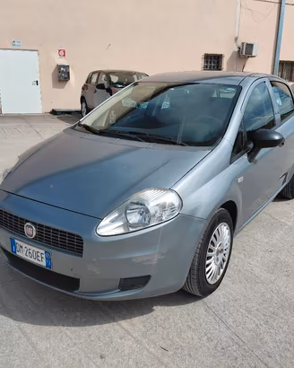 Fiat Grande Punto 1.4 77cv benzina Neopatentati 