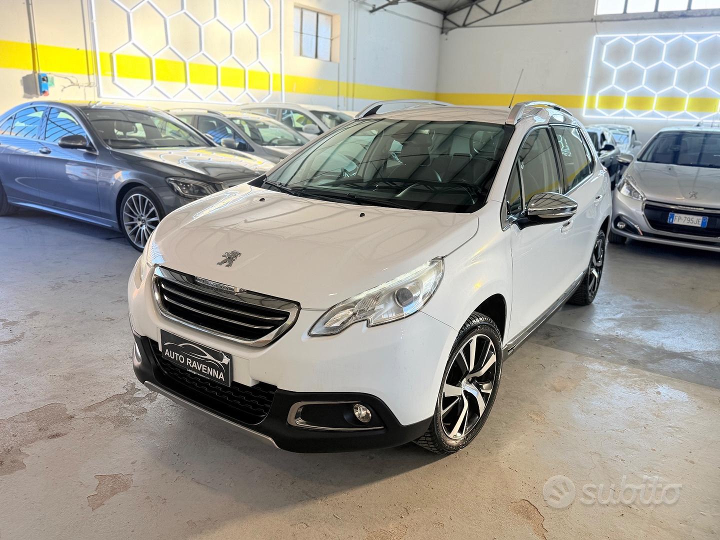 Peugeot 2008 1° serie