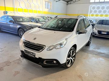 Peugeot 2008 1.6 e-HDi 115 CV Stop&Start Féline Ne
