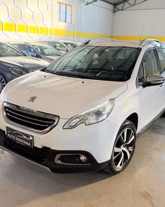 Peugeot 2008 1.6 e-HDi 115 CV Stop&Start Féline Ne