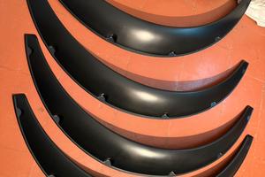 Parafanghi suzuki samurai vitara santana