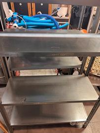 Scaffale misure 150x100