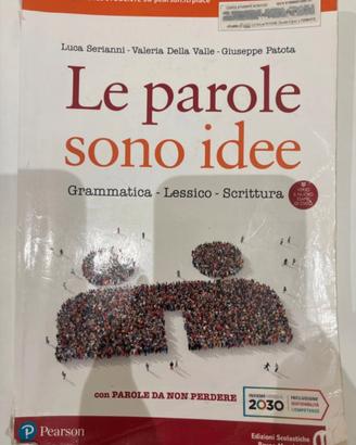 Libro di grammatica