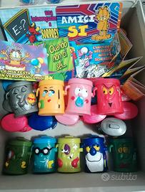 collezione bidoncini ferrero