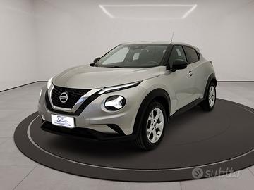 Nissan Juke 1.0 DIG-T 114 CV Acenta
