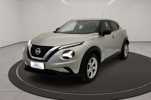 Nissan Juke 1.0 DIG-T 114 CV Acenta