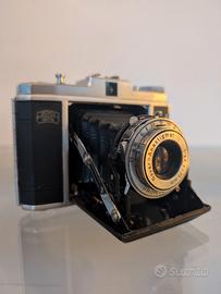 Zeiss Ikon Nettar -Lens Vario 75 mm  vintage
