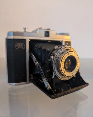 Zeiss Ikon Nettar -Lens Vario 75 mm  vintage