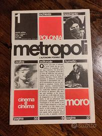 Mensile politico numero 1 del 1979