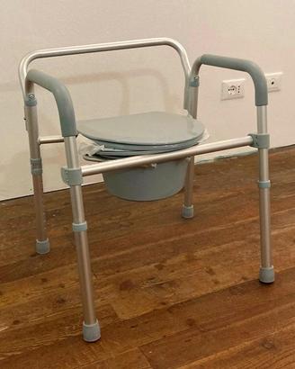 sedia comoda - wc chimico