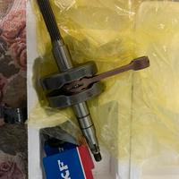 Albero motore top tpr spalle piene minarelli orizz