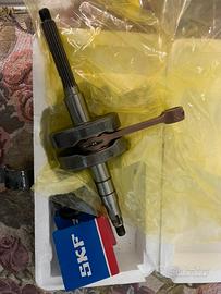 Albero motore top tpr spalle piene minarelli orizz