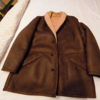 Shearling da uomo in pelle di montone 