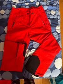 pantaloni da sci