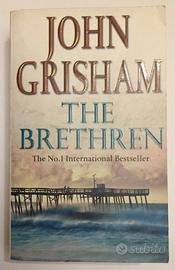 Libro in inglese John Grisham The Brethren