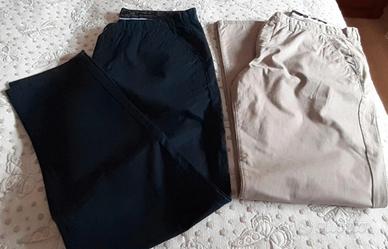 Pantaloni uomo chino Piazza Italia. 