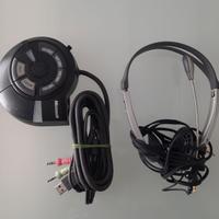 Microsoft SideWinder Game Voice (VINTAGE)