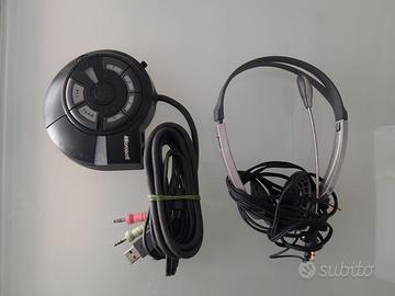 Microsoft SideWinder Game Voice (VINTAGE)