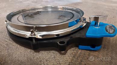 Tom Trapsdrum 8"