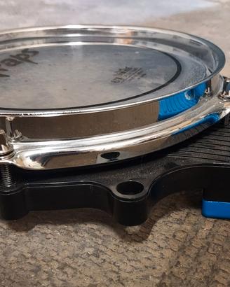 Tom Trapsdrum 8"