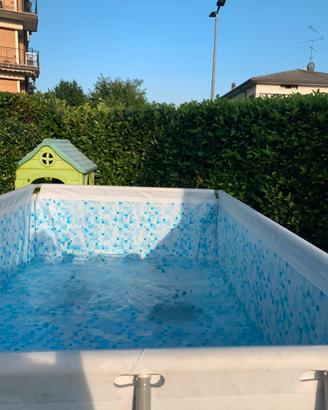 Piscina fuori terra