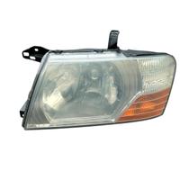 Faro Anteriore Sinistro Mitsubishi Pajero 3200 di-