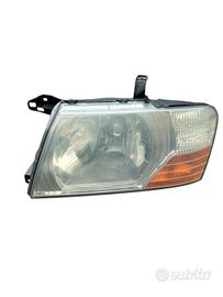 Faro Anteriore Sinistro Mitsubishi Pajero 3200 di-