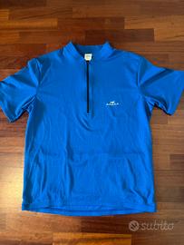 Maglietta da ciclismo Decathlon taglia XL