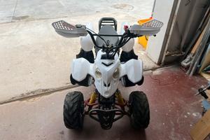 Quad 110cc 4t