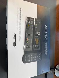 RME ADI-2 DAC fs AKM