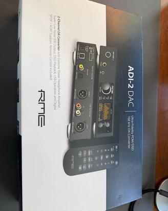 RME ADI-2 DAC fs AKM