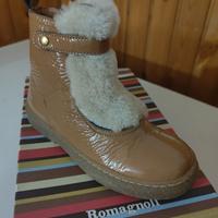 stivaletti bambina nr.27